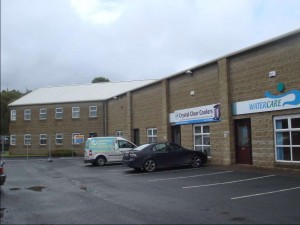 Week 1 - New build of Leitrim Technology Centre