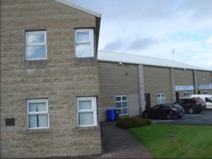 Week 1 - New build of Leitrim Technology Centre